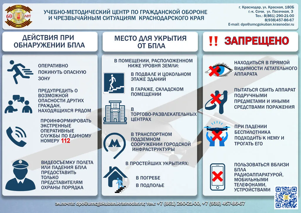 Листовка БПЛА