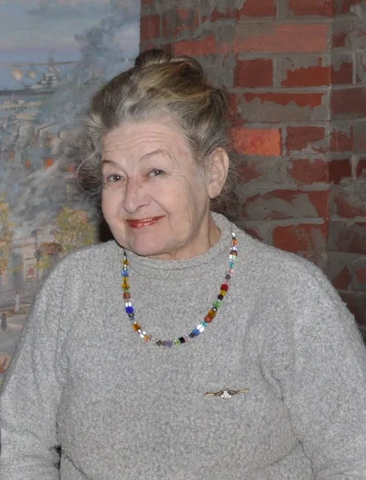 Валентина Степановна Воробьева