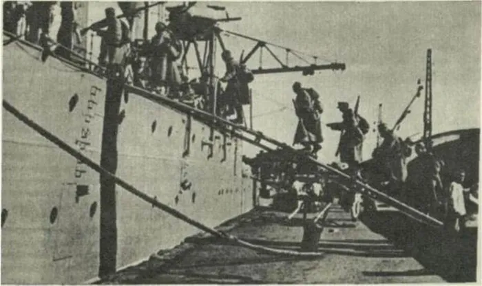 408 грузится на Красный Кавказ