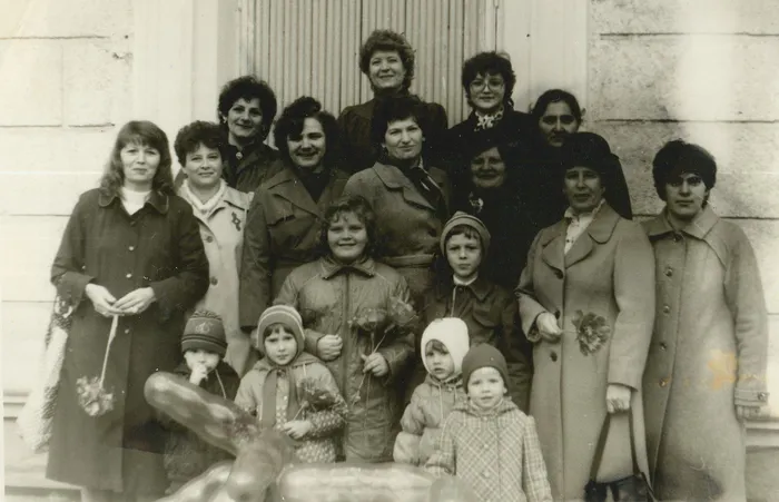 1 мая открытка 1986 (2)