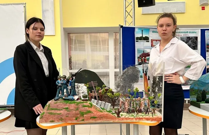 макет Муравленко